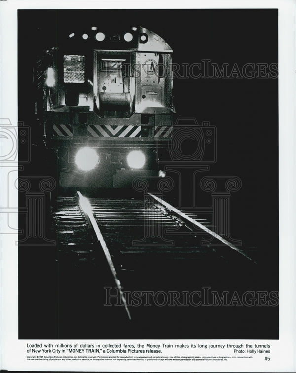 マネートレイン('95米) Movie Poster Money Train 1995 24x36 inch Glossy M9561 | eBay