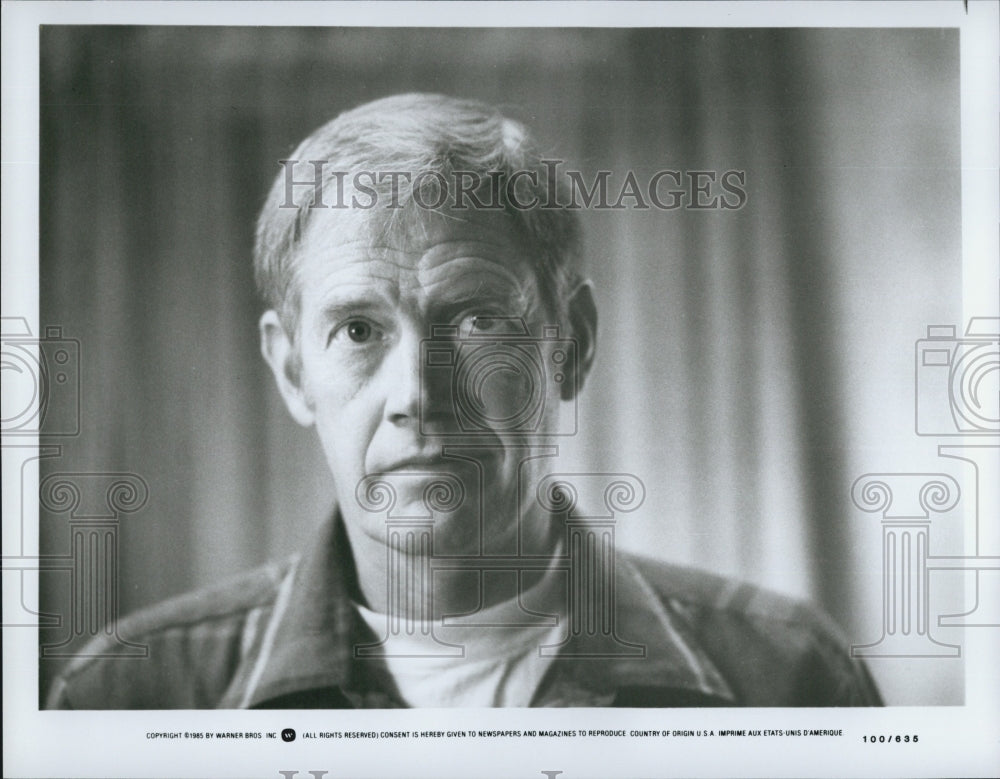 1985 Press Photo Scene in a film from Warner Bros. - Historic Images