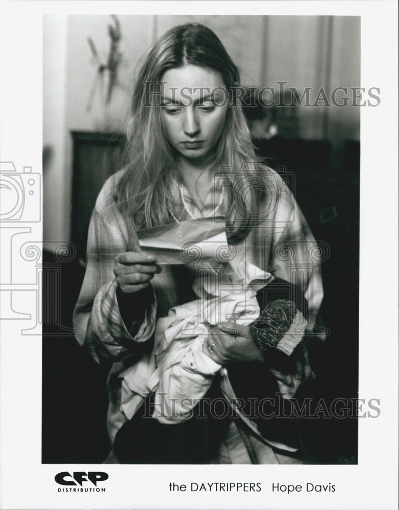 Press Photo &quot;The Daytrippers&quot; Parker Posey Actress Hope Davis - DFPG56241 - Historic Images