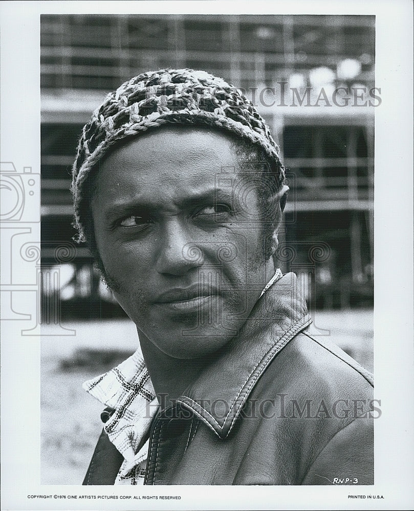 1976 Press Photo Actor For Cene Artists Pictures - Historic Images