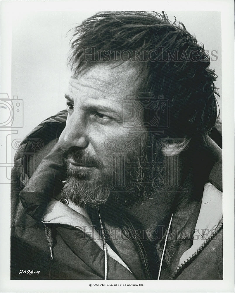 Press Photo James Goldstone Director "Rollercoaster" - Historic Images