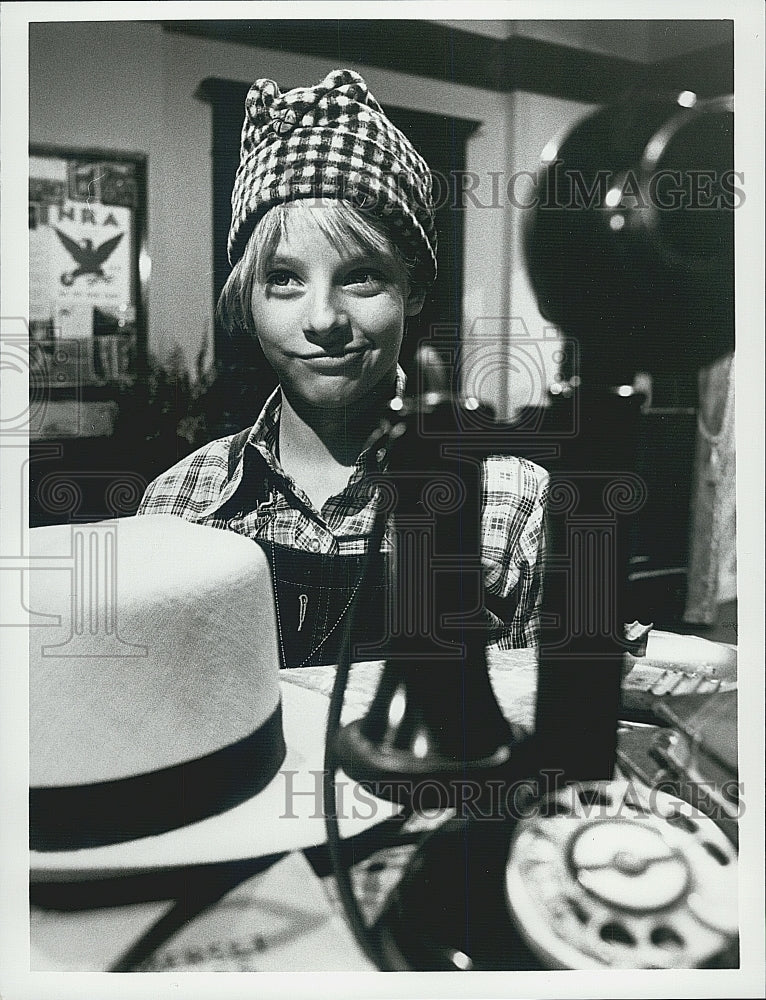 Press Photo Unknown Actor - Historic Images