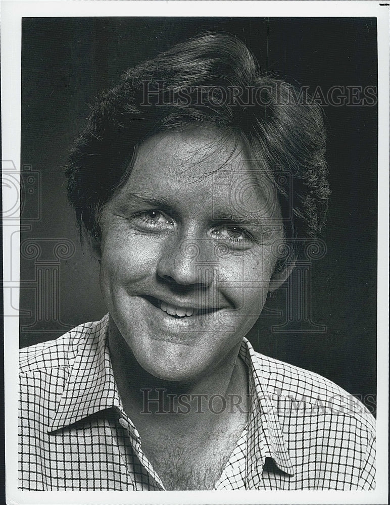 1973 Press Photo  "The Paper Chase"Robert Ginty - Historic Images