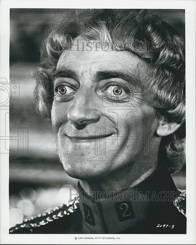 Press Photo Marty Feldman in "The Last Remake of Beau Geste" - Historic Images
