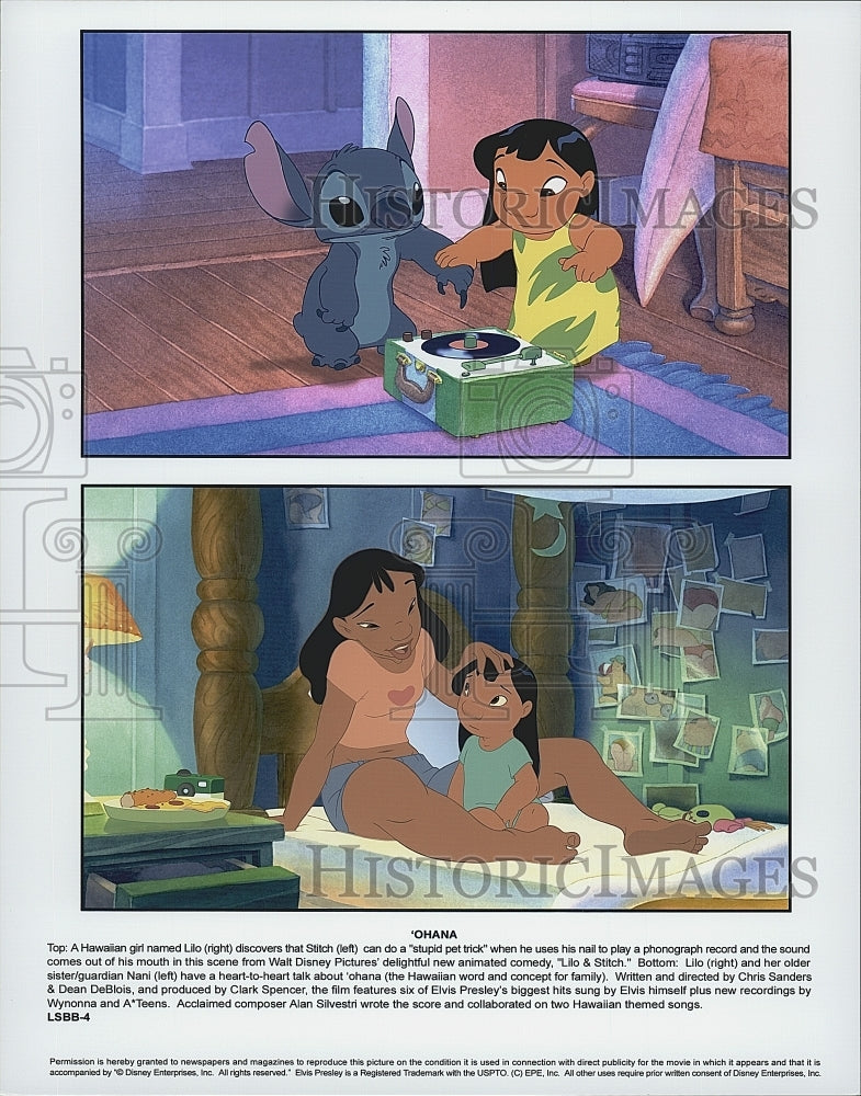 Watch This, Do That: Lilo and Stitch - Chicago Parent