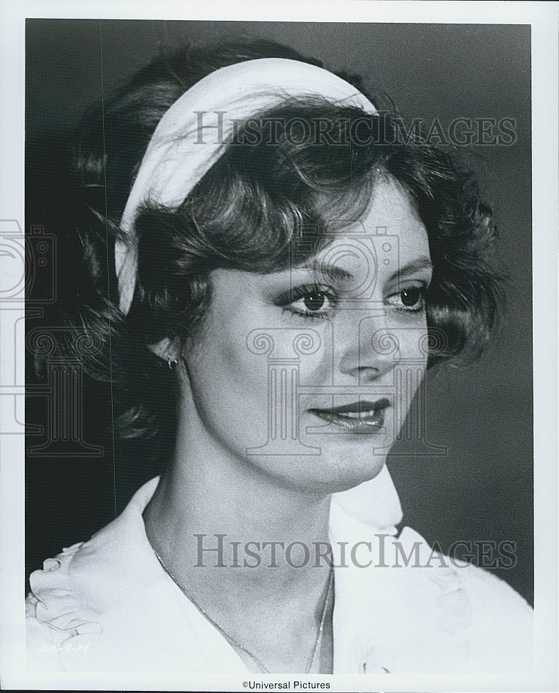 Press Photo Susan Sarandon in "The Great Waldo Pepper" - Historic Images