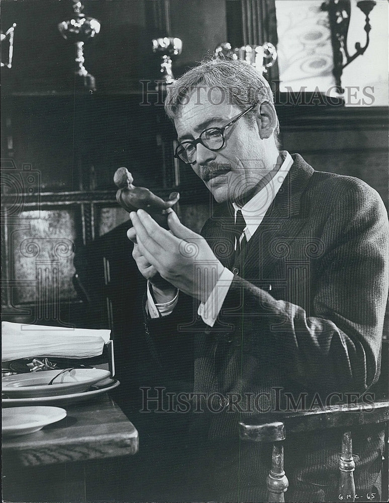 Press Photo Actor Peter O&#39;Toole in &quot;Goodbye Mr Chips&quot; - Historic Images