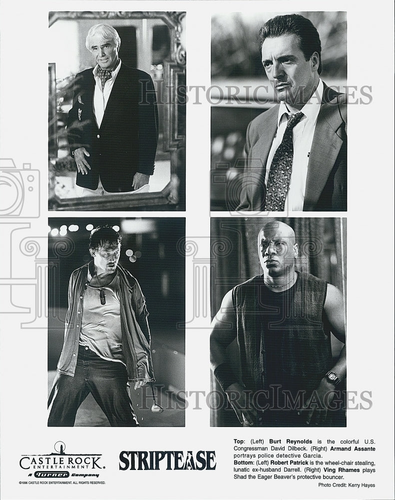 Striptease 1996 Poster striptease-1996-poster