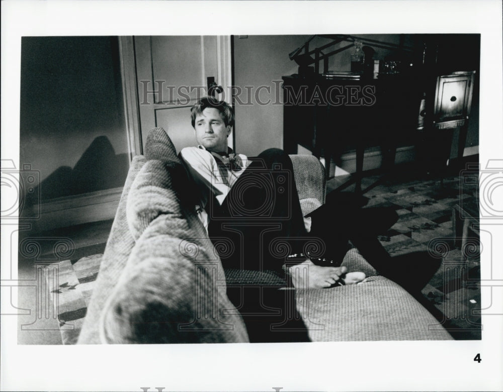 1994 Press Photo Actor Bill Pullman in "The Last Seduction" Film - Historic Images