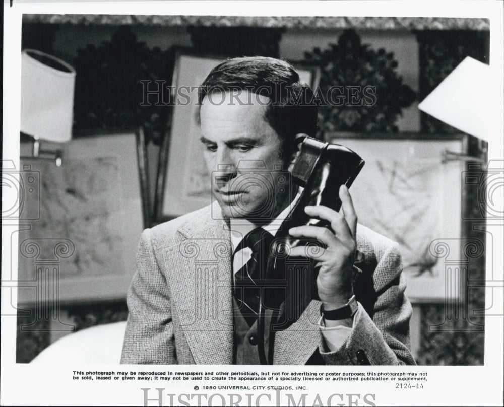 1980 Don Adams in 