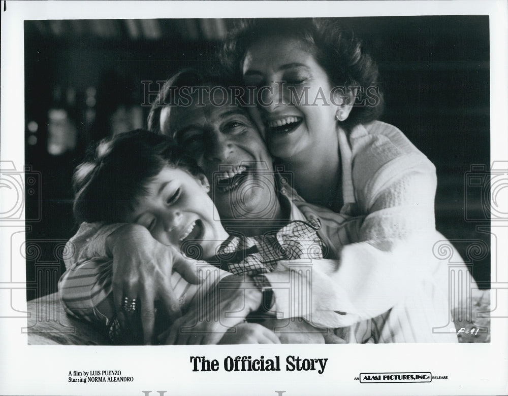 1985 Scenes From &quot;The Official Story&quot;-Historic Images