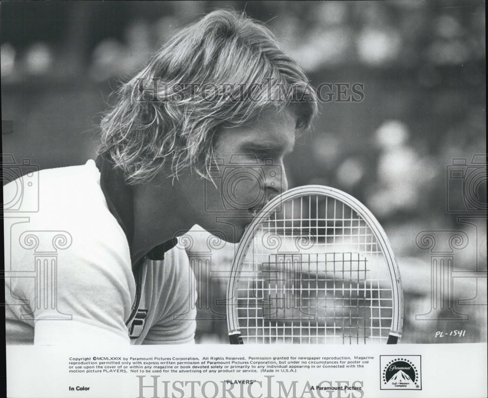 1979 Press Photo "Players" Starring Dean-Paul Martin and Ali MacGraw - Historic Images