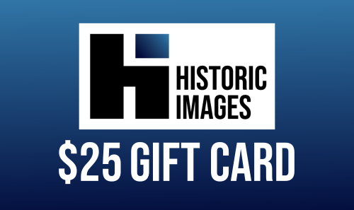 Historic Images Gift Card