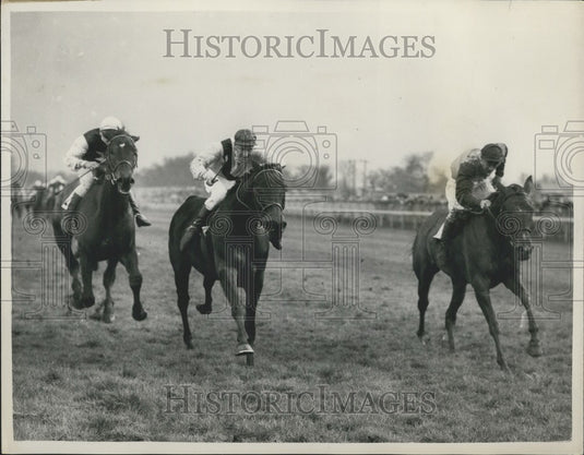 1953 Press Photo Milcote Manor wins Queen's Prize-Historic Images