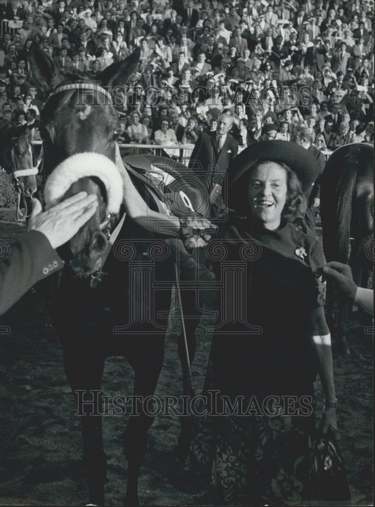 1972 San San Horse Freddy Head Winner Prix De L'Arc De Triomphe - Historic Images