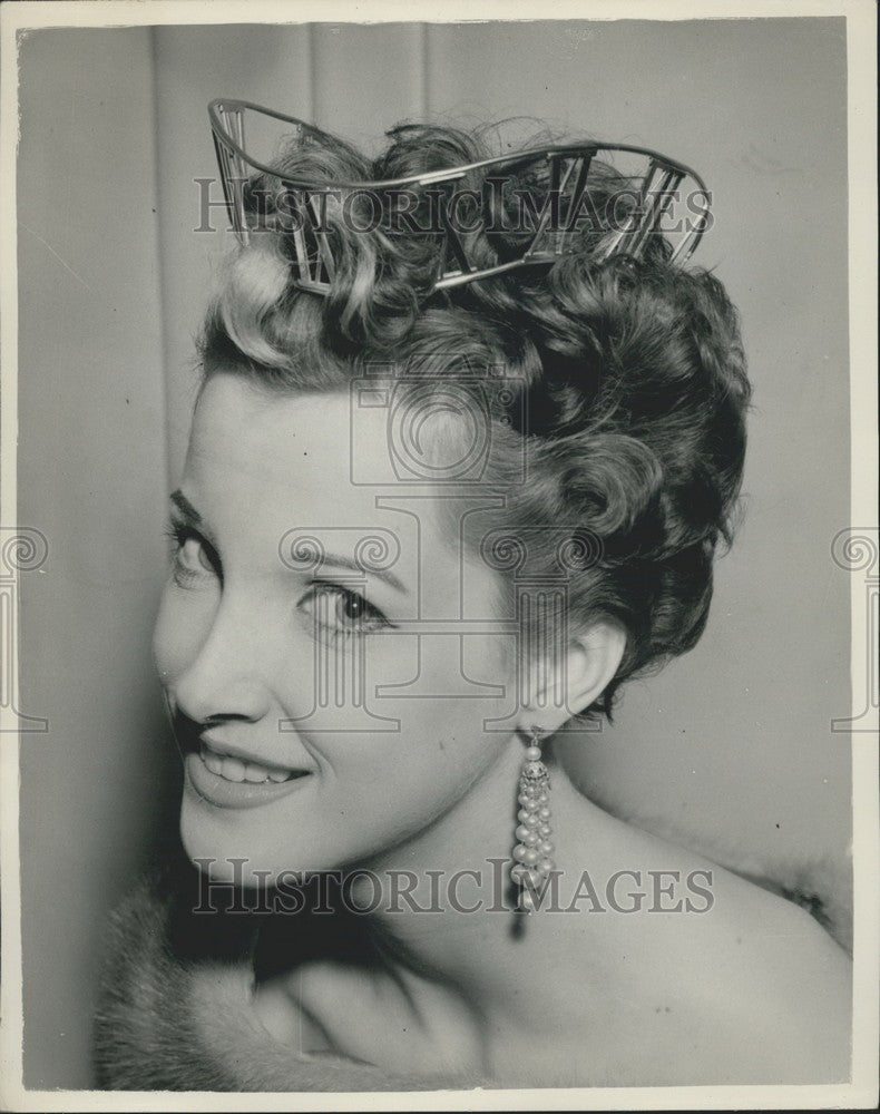 ”Music in the Hair” by Riche-Historic Images