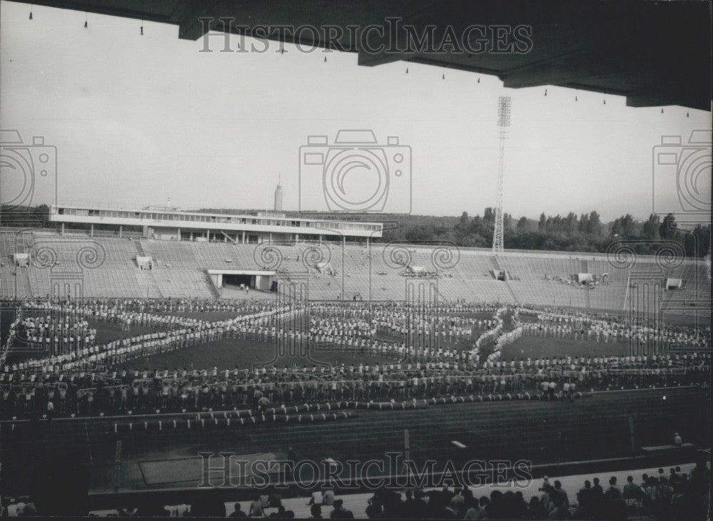 1968 IX World Festival Of Youth And Students In Sofia - Historic Images