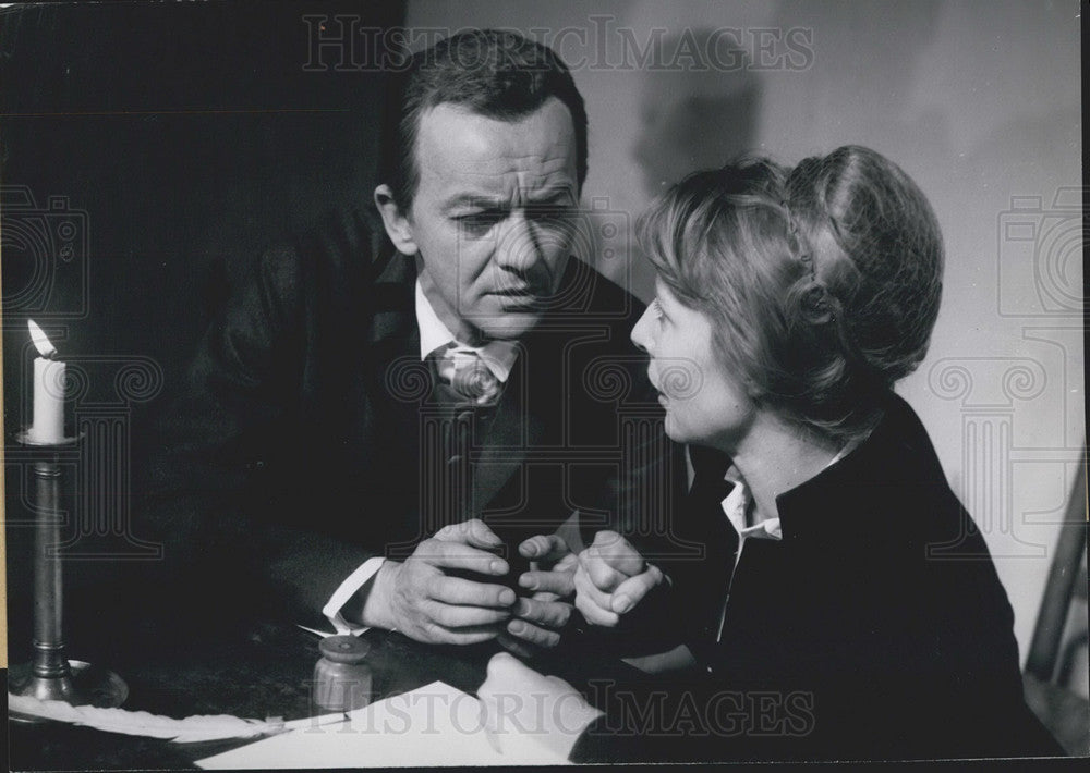 1963 Ruhrfestspiele 1963 opened in Recklinghausen-Historic Images