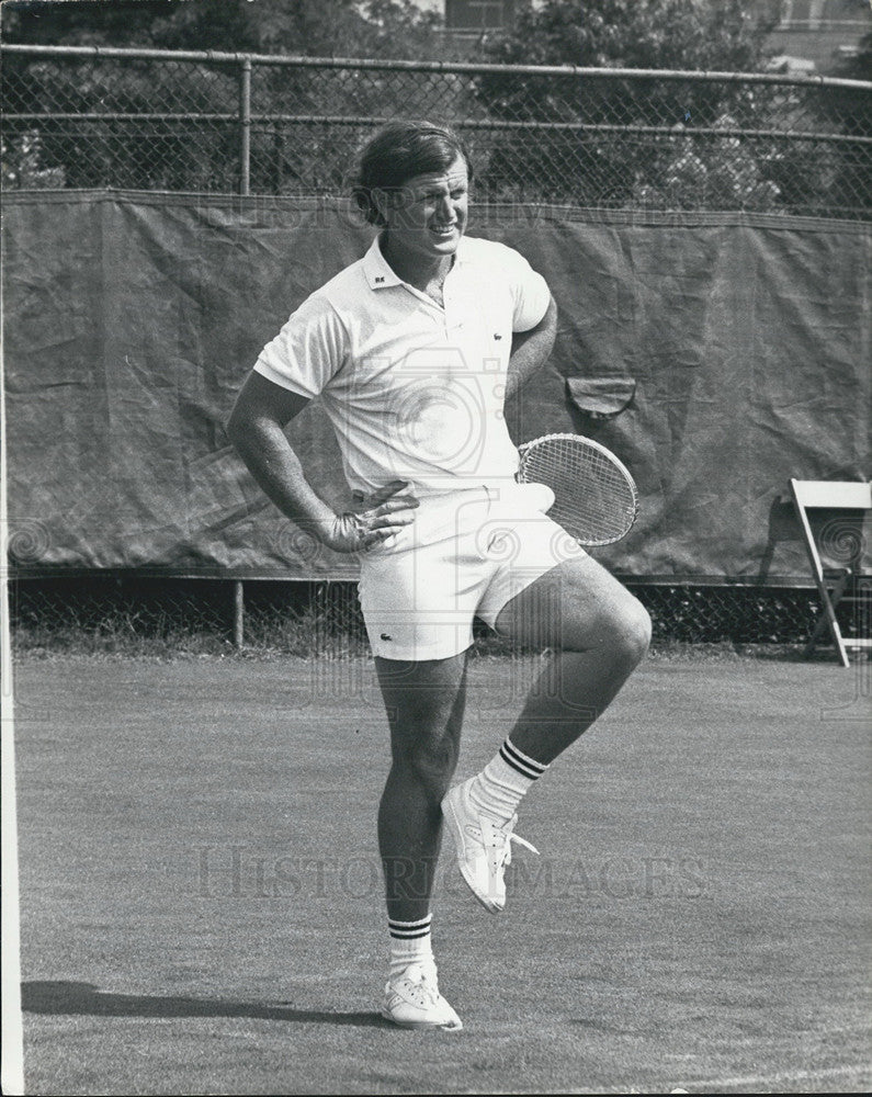 Press Photo Ted Kennedy - Historic Images