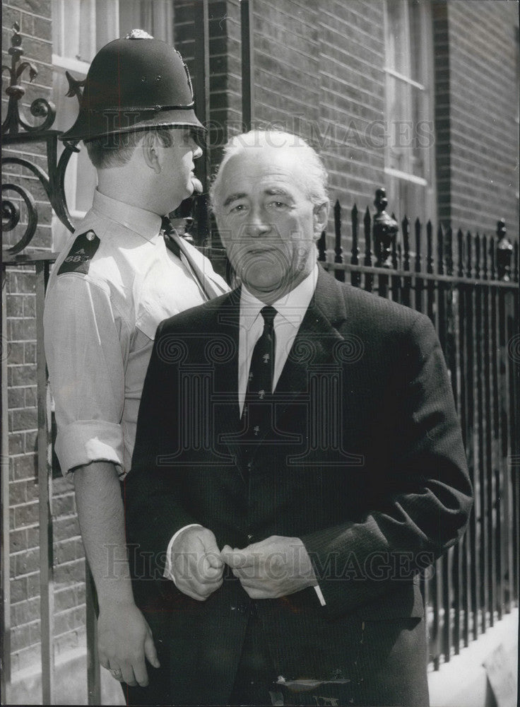 1971, John Marshall/New Zealand Deputy Premier - KSB00095 - Historic Images