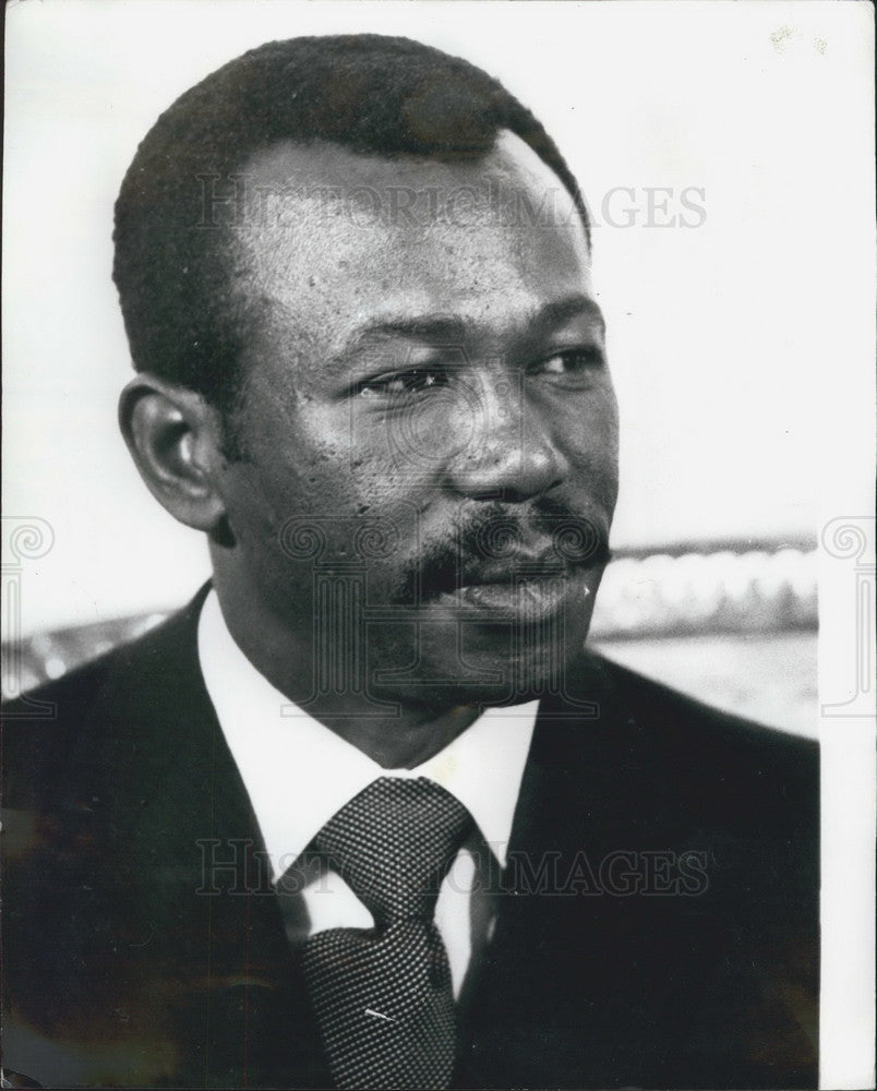 1979, President Mengustu Of Ethiopia Visit Belgrade - KSB00233 - Historic Images