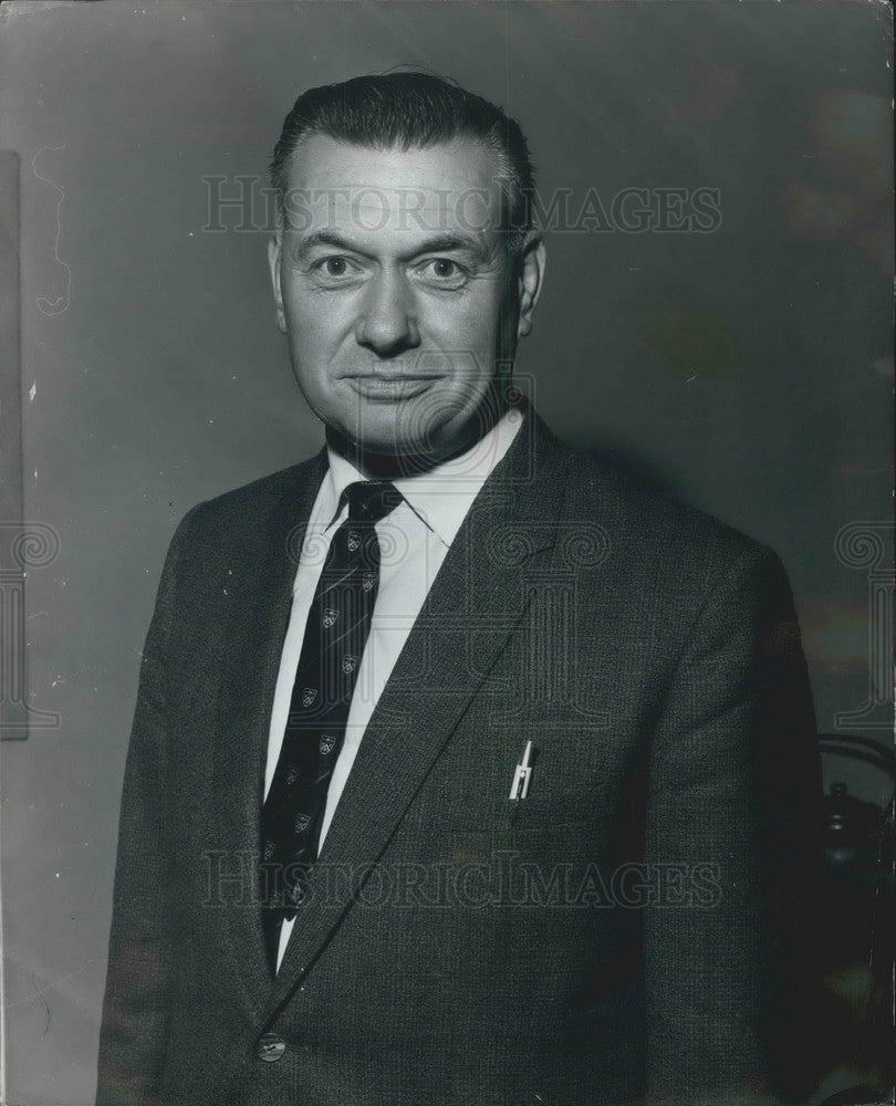 1967 Kenneth Marks,teacher &amp; Labour&#39;s By - Historic Images