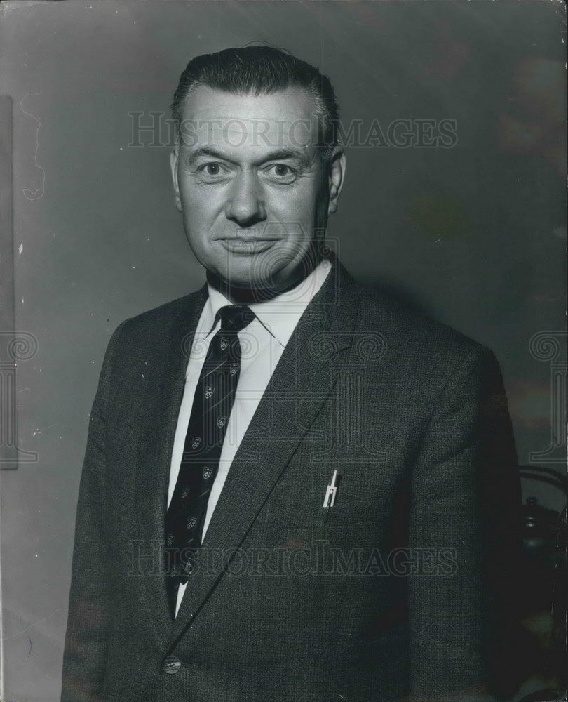 1967 Kenneth Marks,teacher & Labour's By - Historic Images