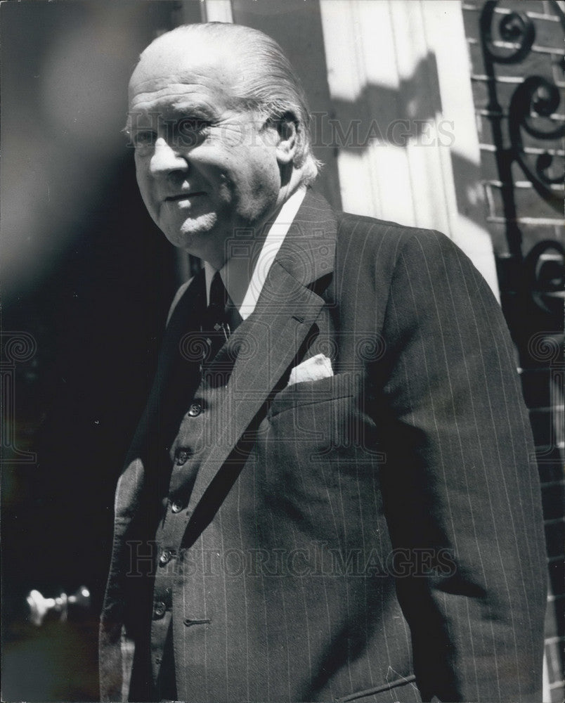 1973  Sir Robert Askin, Premier of New South Wales - Historic Images