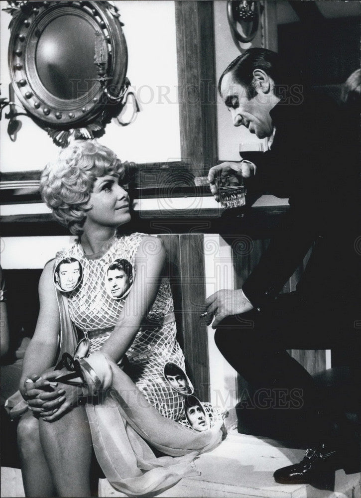 1970 Charles Aznavour To Be Peter Garden's guest  - Historic Images