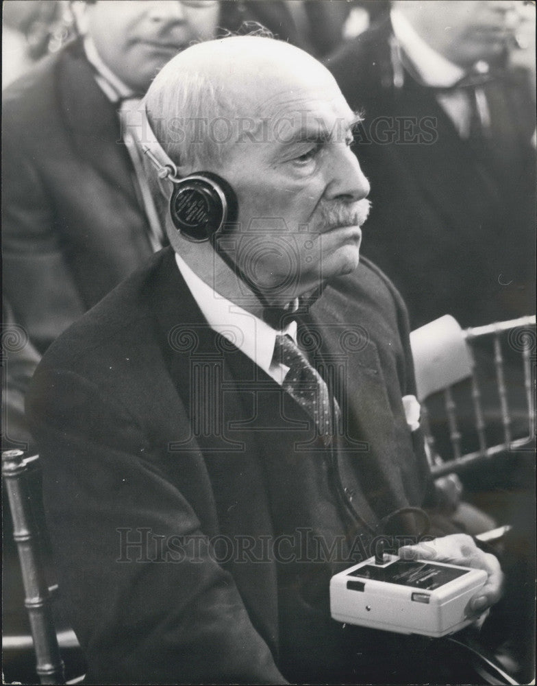 1965, NATO Ministerial meeting; - KSB01045 - Historic Images