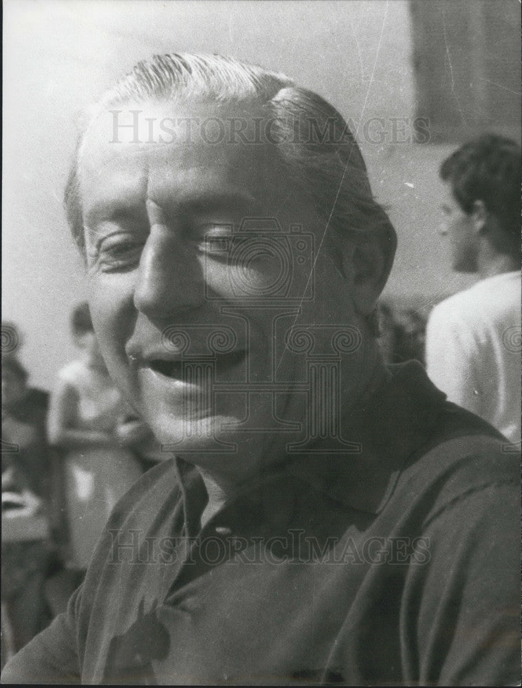 Press Photo Stavros Niarchos - KSB01091-Historic Images