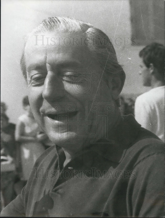 Press Photo Stavros Niarchos - KSB01091-Historic Images