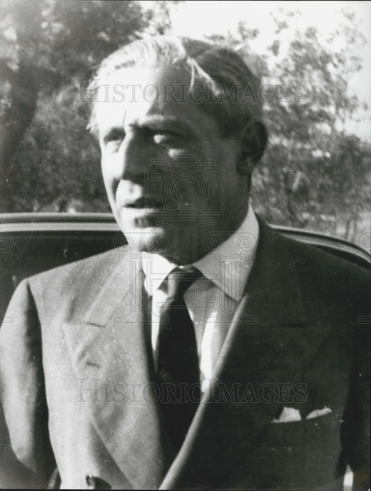 Press Photo Stavros Nicharios - KSB01107 - Historic Images