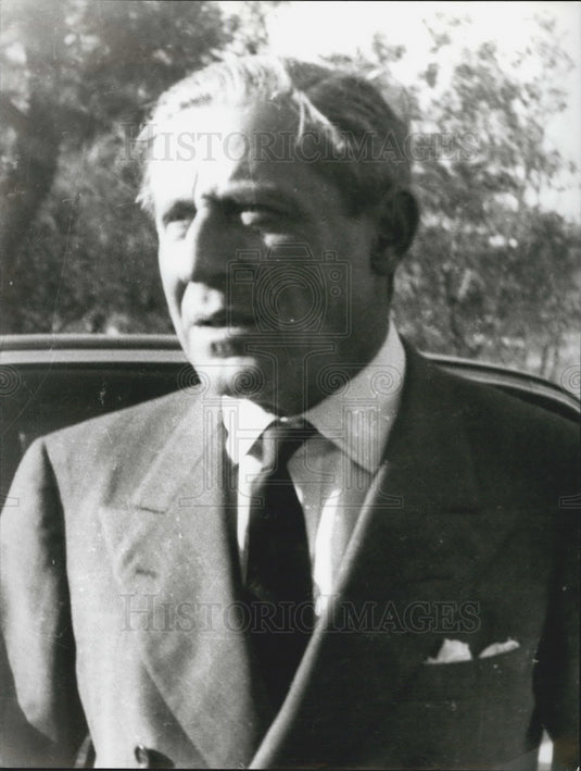Press Photo Stavros Nicharios - KSB01107 - Historic Images