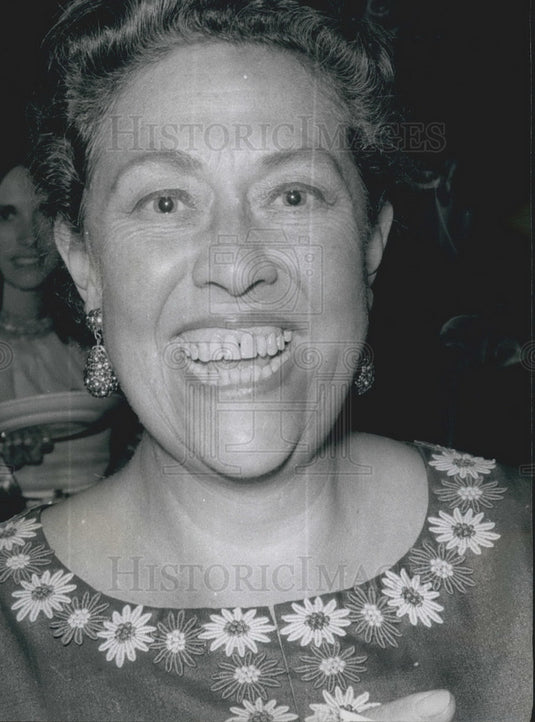 Actress Peggy Mount Stars In Two A Panny  - Historic Images