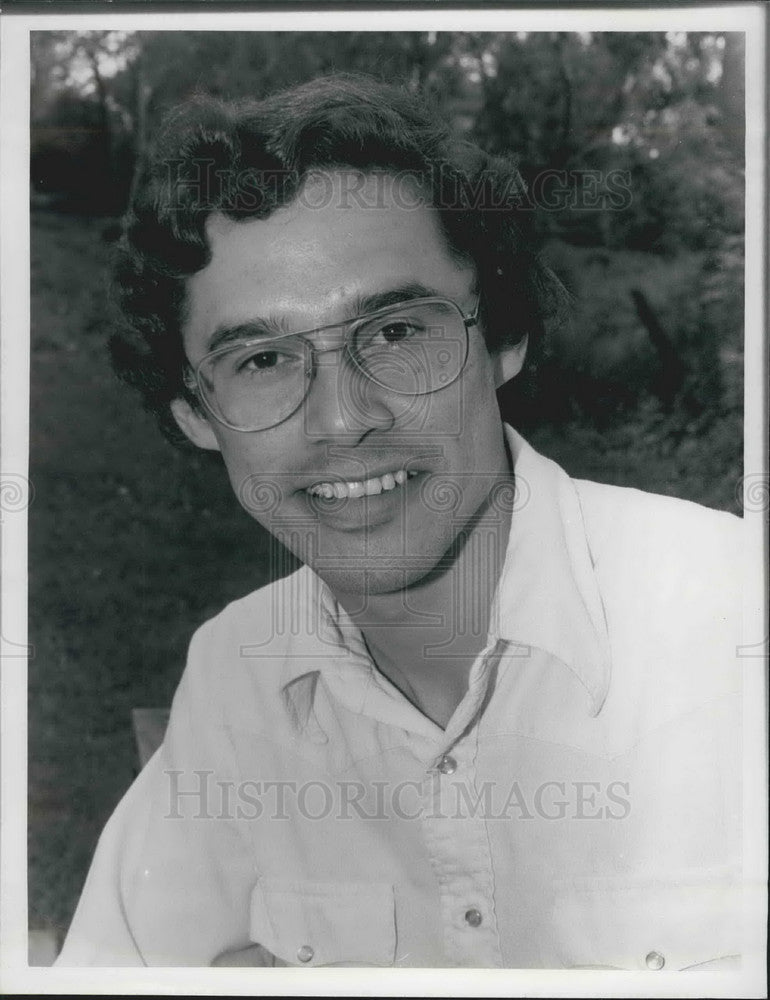 Press Photo Dr. Louis Tekaronhiake Montour - Historic Images