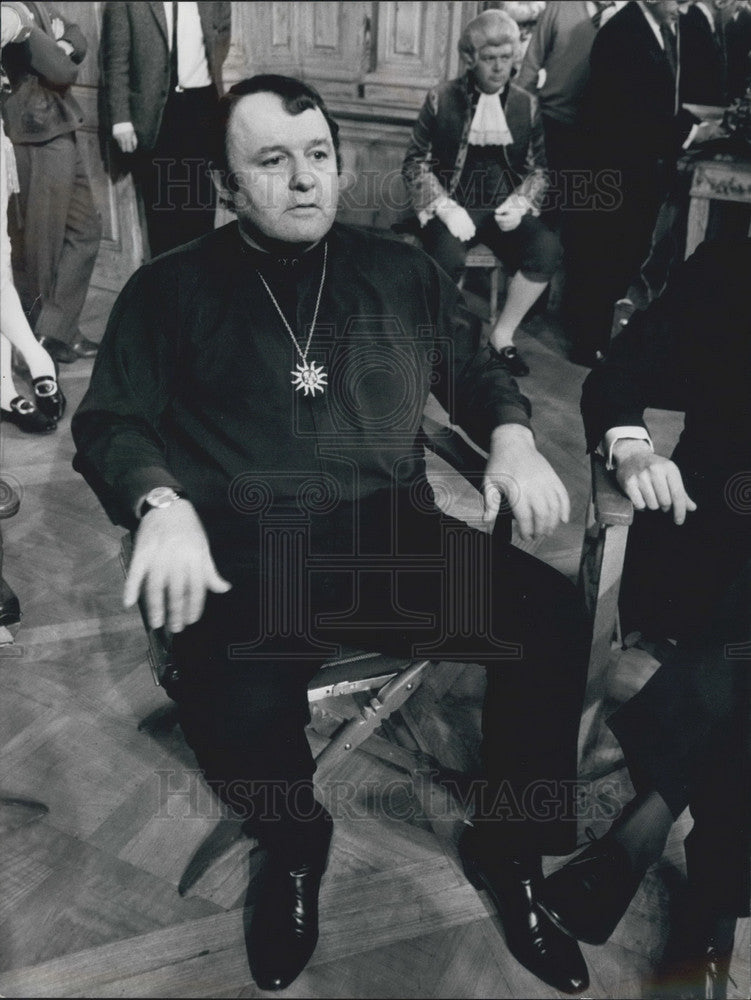  Actor Rod Steiger - Historic Images