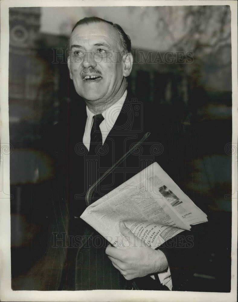 1957 Lord Kindersley,Inquiry into the Alleged Bank Rate Leak - Historic Images