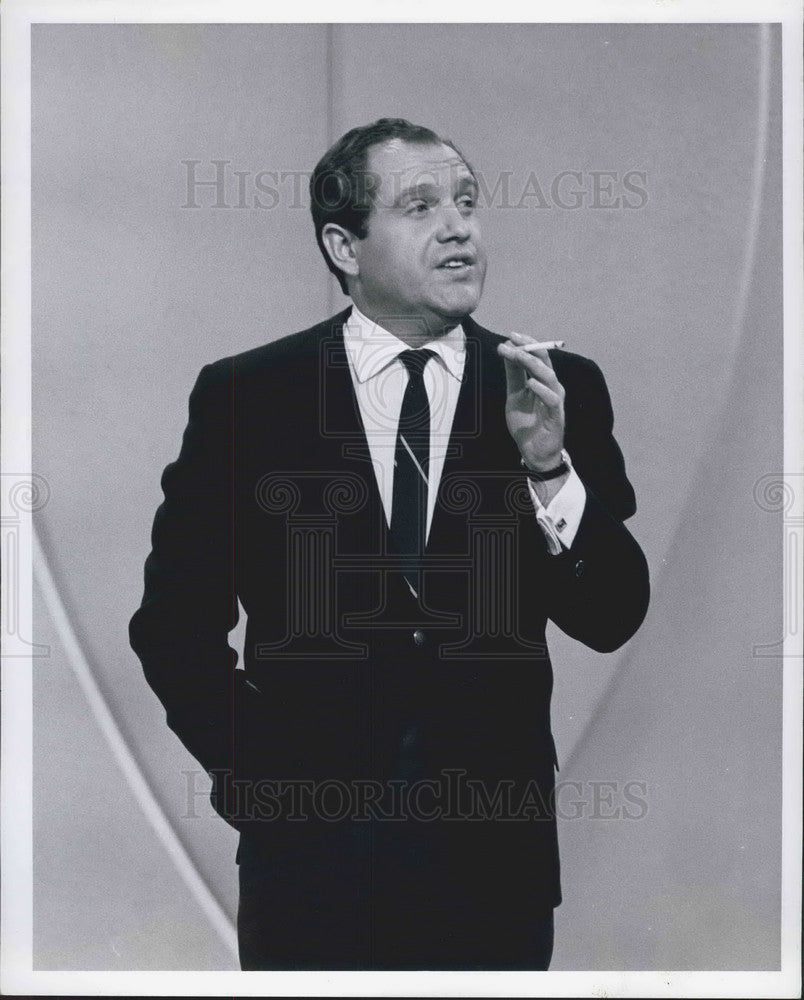 Press Photo Alan King - KSB02307 - Historic Images