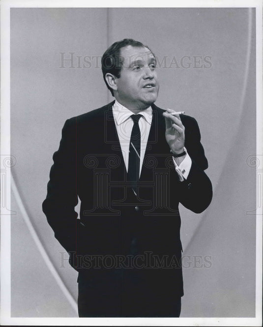 Press Photo Alan King - KSB02307 - Historic Images