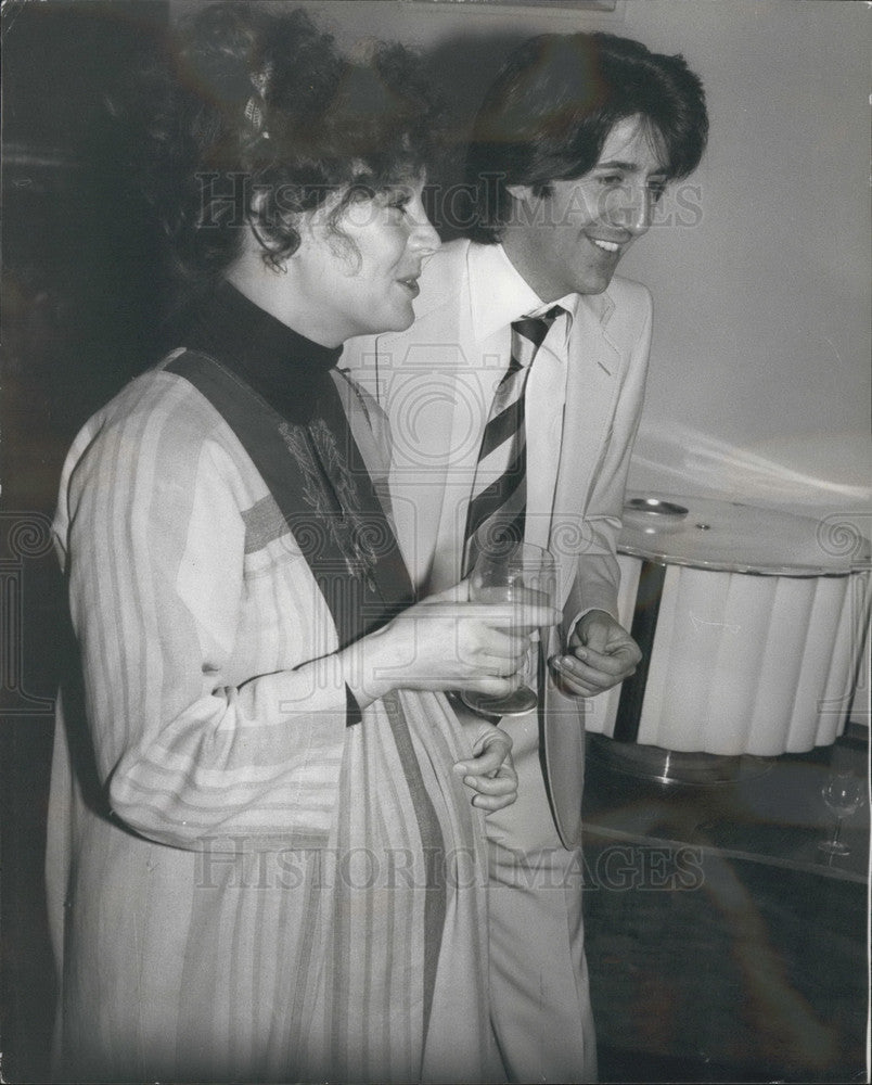 1979 Press Photo Francesca Annis awaits the happy event - KSB02563-Historic Images