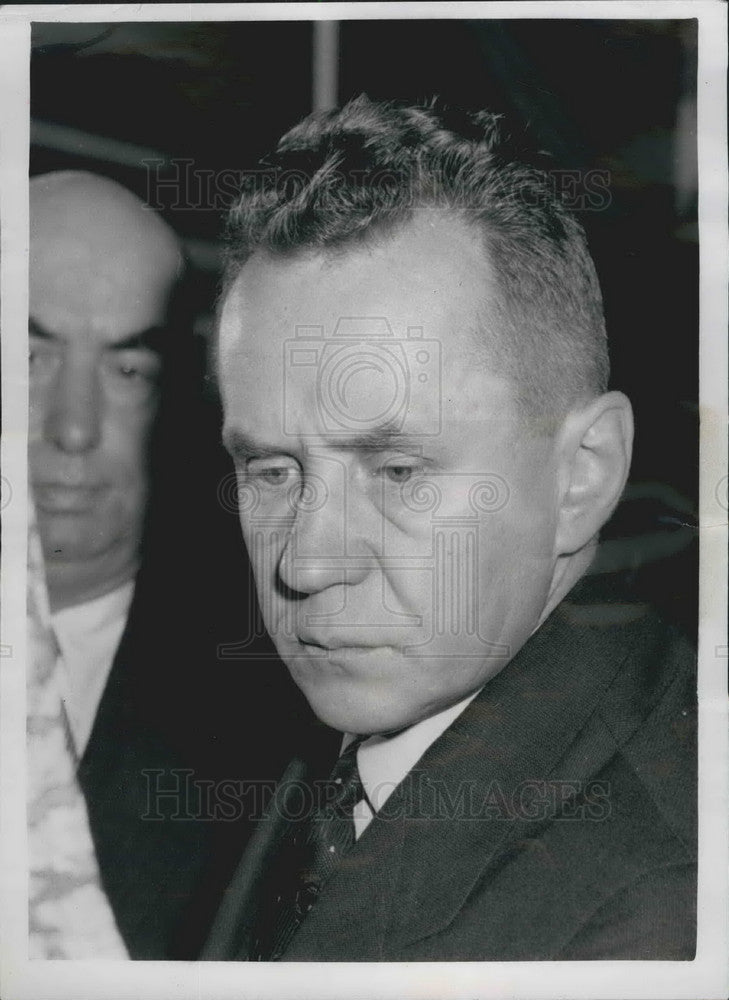 1964 Press Photo Soviet Prime Minister Alexi Kosygin - KSB02837-Historic Images