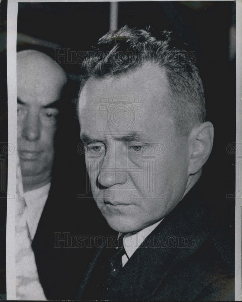 1964, Soviet Prime Minister Alexei Kosygin - KSB02839 - Historic Images