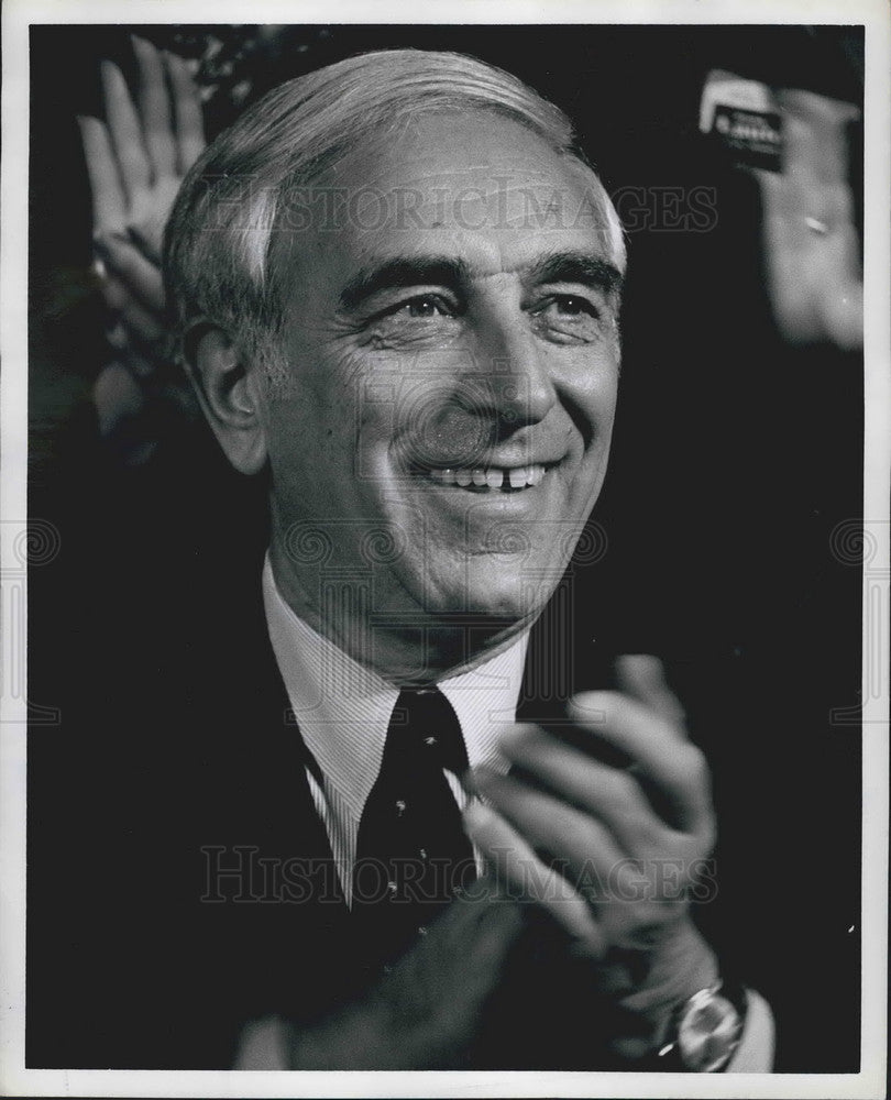 1982 Senator Frank R. Lautenberg - Historic Images