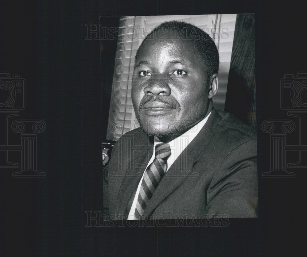 1966 Konoso Minister Health-Historic Images