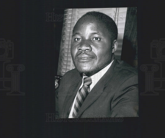 1966 Konoso Minister Health-Historic Images