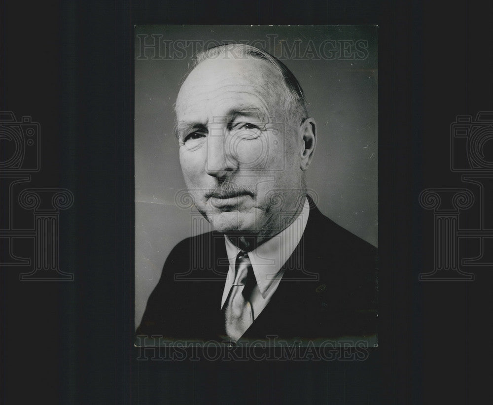 Press Photo Professor Nuhas - KSB03553-Historic Images