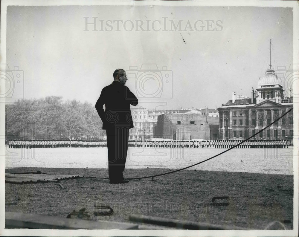 1959 Prime Minister ,Mr. Harold Macmillan - Historic Images