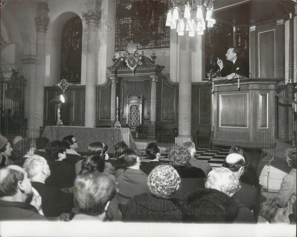 1969 Mr. Enoch Powell-Historic Images