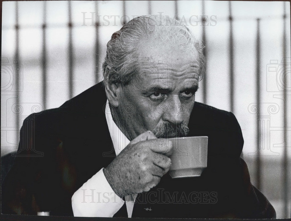  Major Bob Astle Uganda - Historic Images